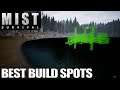 Best Build Locations | Mist Survival | Let’s Play Gameplay | E61