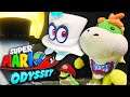 Bowser Jr Plays: Super Mario Odyssey Episode 1- Cappy's Quest!