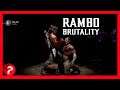 💀 Brutality 💀 RAMBO KILL KANO - Mortal Kombat 11 Ultimate