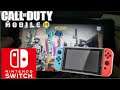 Call of Duty Mobile Using Nintendo Switch Performance Test