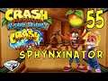 Crash Bandicoot: Warped - Wumpa 55: Sphynxinator (N. Sane Trilogy)