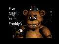 Darkness - Five Nights at Freddy's