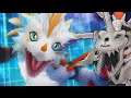 Digimon ReArise - All Chapter 13 - Whole Story: Herrissmon Digivolves
