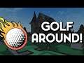Episode 1: "Fore!!!"