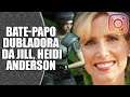 ESPECIAL | Bate-Papo com Heidi Anderson, dubladora da Jill em Resident Evil (RE1) Remake