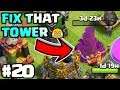 FIX THAT RUSH #20, CLASH OF CLANS INDIA