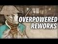 [For Honor] Testing Grounds Made These Heroes OVERPOWERED!