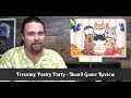 Frenemy Pastry Party - Card Game Review