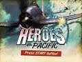 Heroes of the Pacific USA - Playstation 2 (PS2)
