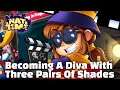 I Became A DIVA Using Three Pairs Of Shades | A Hat In Time, #3