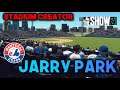 Jarry Park  Montreal Expos MLB the Show 21 - Stadium Creator