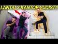 LANTAI 2 KANTOR YUDIST! DETIK-DETIK 6 JUTA SUBSCRIBERS!!