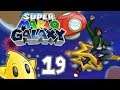 Let's Replay Super Mario Galaxy [Deutsch][#19] - Runder Strand!