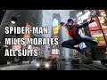 Miles Morales  All Suits Showcase #Shorts