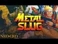 Metal Slug (Arcade) Gameplay (HD)