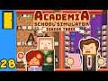 Miss! I'm Bored And Hungry And Need The Loo! | Academia: School Simulator- Season 3 - Part 28