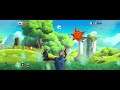 Monster Boy and the Cursed Kingdom GREEN FIELDS Part 4 Playthrough
