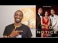 Netflix - Red Notice Movie Review