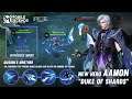 New Gusion's Brother Hero Aamon - The Duke of Shards Gameplay | Brand New Updates & More