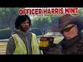 OFFICER HARRIS MINT: "THE NEW GUY" EP 9