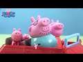 Peppa Pig Stop Motion: Peppa Pig’s Surprise Holiday - Smyths Toys