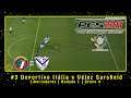 PES 2011 (PC) Libertadores #3 Deportivo Itália x Vélez Sarsfield | Rodada 1 | Grupo 4