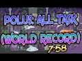 Polus - All Tasks Speedrun in 7:58.88 (World Record) - Among Us