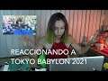 Reaccionando a: TOKYO BABYLON 2021