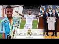 ⭐ Rodrygo's amazing rise from Brazil to fulfilling Real Madrid dream!