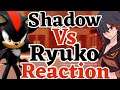 Shadow the Hedgehog Vs Ryuko Matoi | Death Battle - Reaction