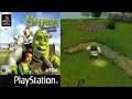 Shrek Treasure Hunt (PS1) (Español) (100%) - Juego Completo