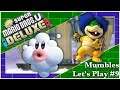Sky High Rage! - New Super Mario Bros. U Deluxe - Best Moments - MumblesVideos Let's Play #9
