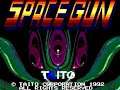 Space Gun Europe - Sega Master System