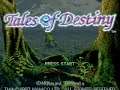 Tales of Destiny USA - Playstation (PS1/PSX)