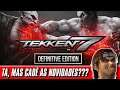 TEKKEN 7 DEFINITIVE EDITION - REACTION