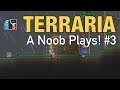 Terraria - Beginner gameplay on Switch #3