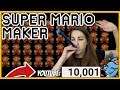 Thank you, YouTube! // Mario Maker [100 Mario Challenge]