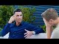 The Awful Clips I Cut From My Cristiano Ronaldo Interviews