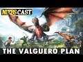 The NEW Valguero Plan & Our Conan Exiles Easter Eggs!!! (Rated #1 Podcast in the World....by Simon)