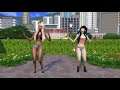 The sims 4 dance video BAAM - MOMOLAND (no camera movement)