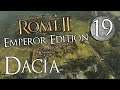 Total War: Rome 2 - Imperator Augustus - Dacia (Ep. #19)