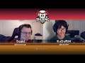Training Mode Tournaments EC #39 DannyPhantom (Fox/Sheik) vs. Rabit! (Marth) - Losers Finals SSBM