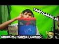 Unboxing & Review Headset Bando Gaming A3! Murah! Serasa Mahal!
