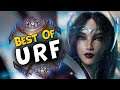 URF IS BACK!! | LoL Best URF Moments