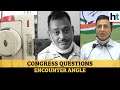Vikas Dubey case: Congress cites videos, questions 'accident & encounter' angle