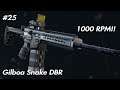 Warface PS4 - Gilboa snake DBR - best f2p weapon?