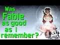 Was Fable as good as I remember?