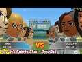 Wii Sports Club - Baseball (Wii U, #022) Player Team Matt ( Road to Pro Class )