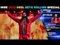 WWE 2K20 'HEEL SETH ROLLINS' Special Gameplay | WWE 2K20 Special Theme Gameplay ||