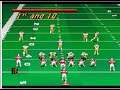 College Football USA '97 (video 3,819) (Sega Megadrive / Genesis)